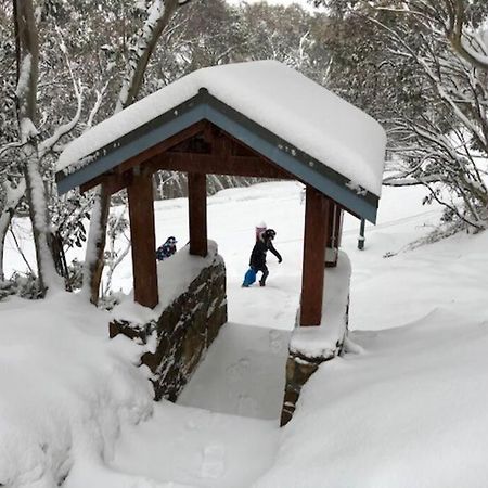 Affordable Skiing Mt Buller - 450M From Ski Lift Apartment Mount Buller Exterior photo