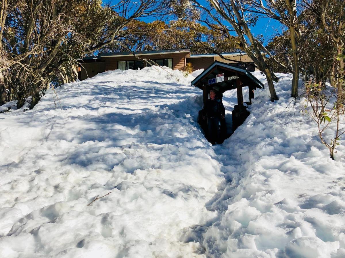 Affordable Skiing Mt Buller - 450M From Ski Lift Apartment Mount Buller Exterior photo