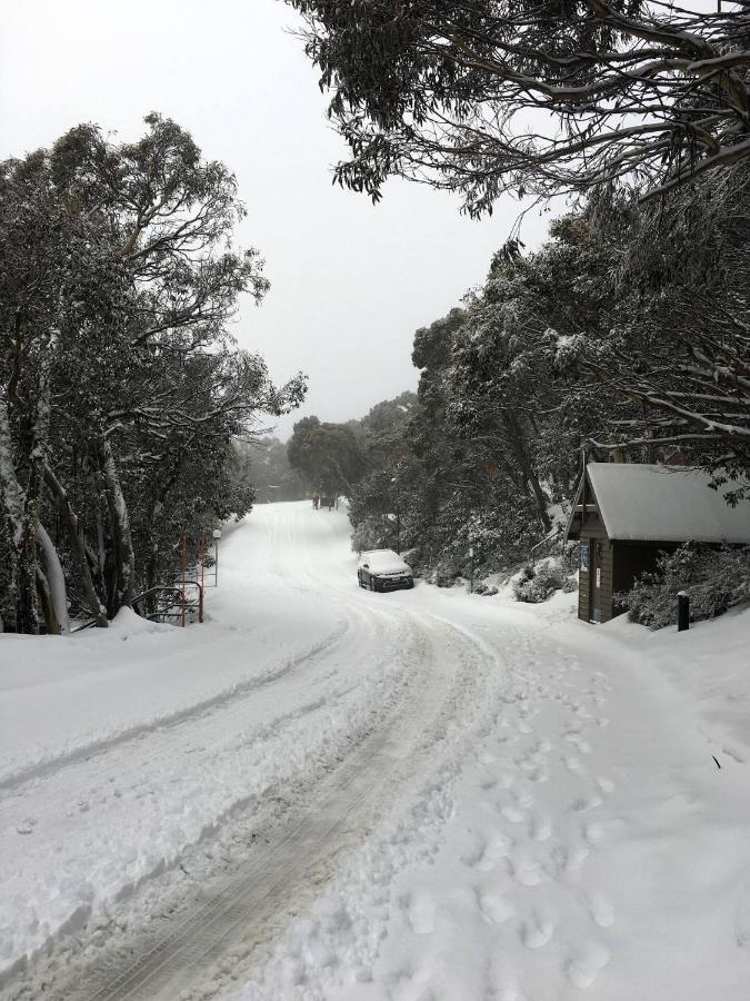 Affordable Skiing Mt Buller - 450M From Ski Lift Apartment Mount Buller Exterior photo